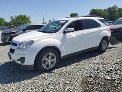 Salvage cars for sale at Mebane, NC auction: 2010 Chevrolet Equinox LT