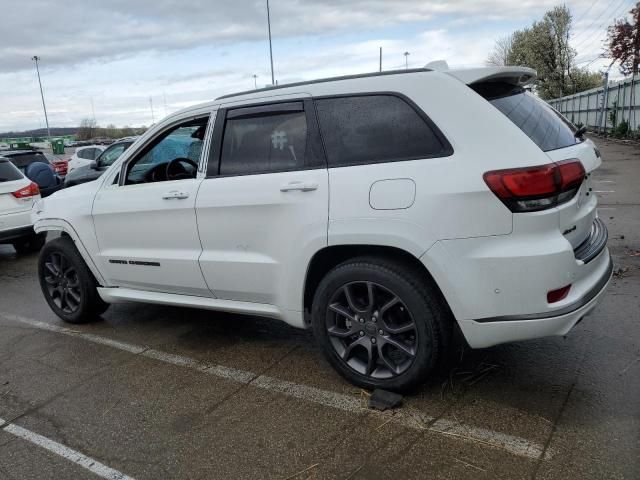 2021 Jeep Grand Cherokee Overland