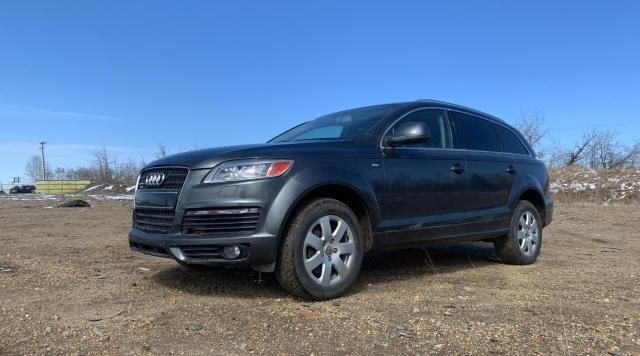 2008 Audi Q7 4.2 Quattro S-Line