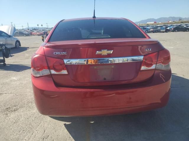 2011 Chevrolet Cruze LTZ