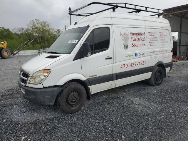 2007 Dodge Sprinter 2500