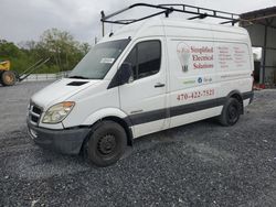 Dodge salvage cars for sale: 2007 Dodge Sprinter 2500