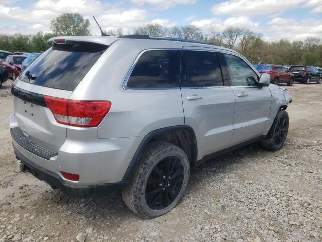 2013 Jeep Grand Cherokee Laredo