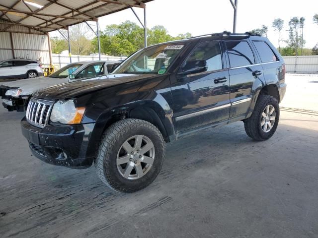 2008 Jeep Grand Cherokee Limited