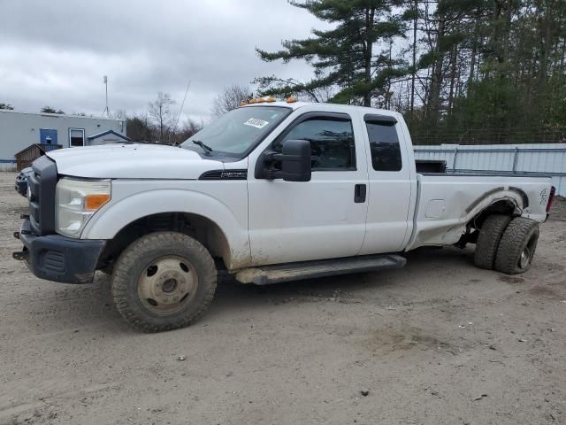 2011 Ford F350 Super Duty