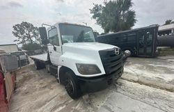 Hino 258/268 salvage cars for sale: 2013 Hino 258 268