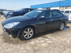 Salvage cars for sale from Copart Woodhaven, MI: 2006 Lexus ES 330