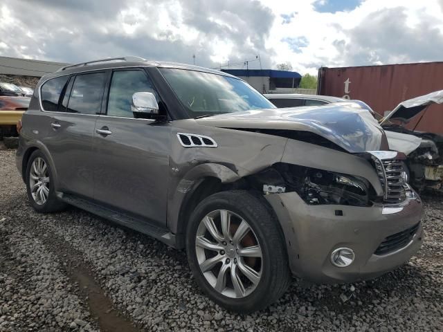 2014 Infiniti QX80