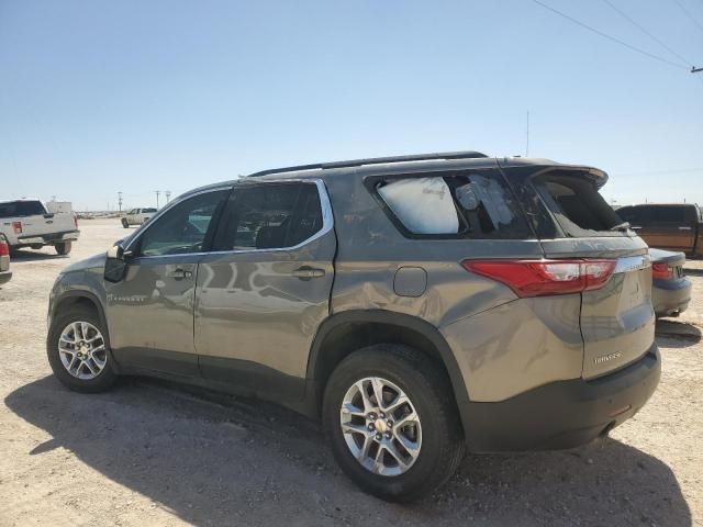 2019 Chevrolet Traverse LT