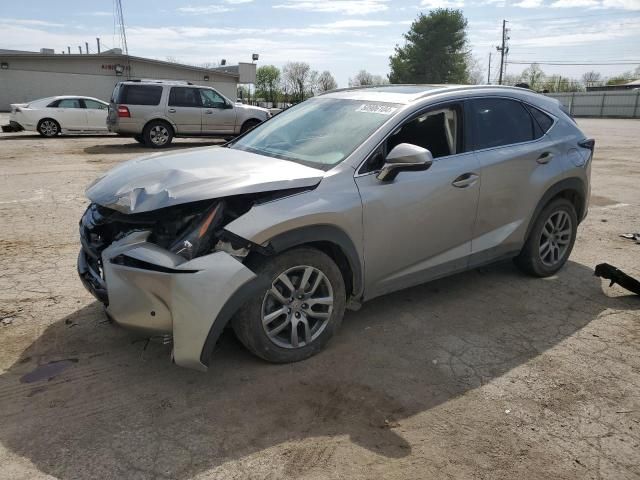 2015 Lexus NX 200T