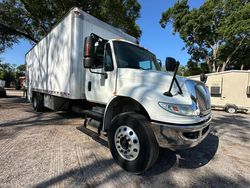 Salvage trucks for sale at Riverview, FL auction: 2017 International 4000 4300