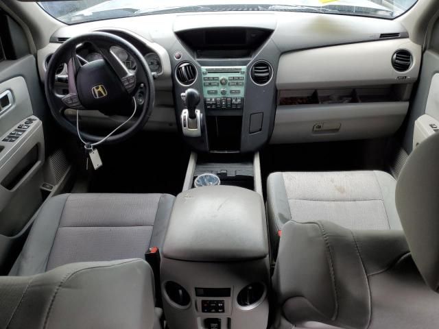 2009 Honda Pilot EX