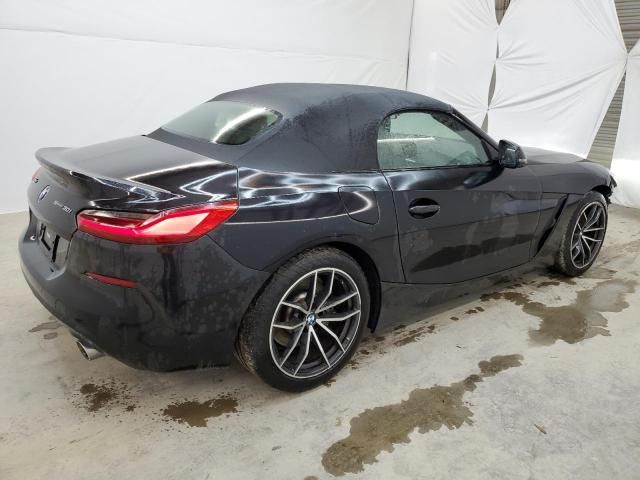 2022 BMW Z4 SDRIVE30I