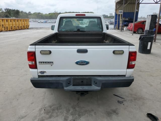 2008 Ford Ranger