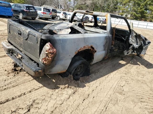 2003 Chevrolet Silverado K1500