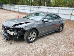 Salvage cars for sale at Knightdale, NC auction: 2020 Hyundai Sonata SE
