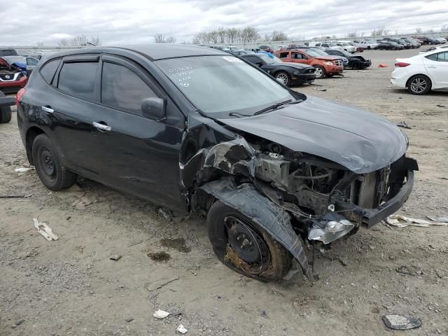 2010 Nissan Rogue S