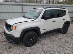 2017 Jeep Renegade Latitude en venta en Hurricane, WV