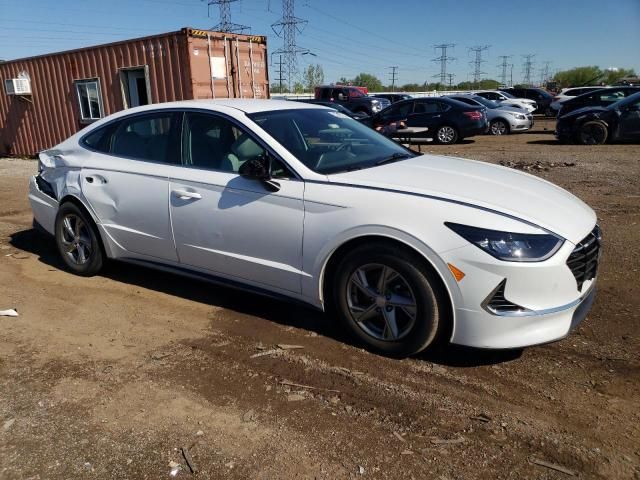 2020 Hyundai Sonata SE