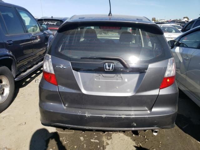 2012 Honda FIT Sport