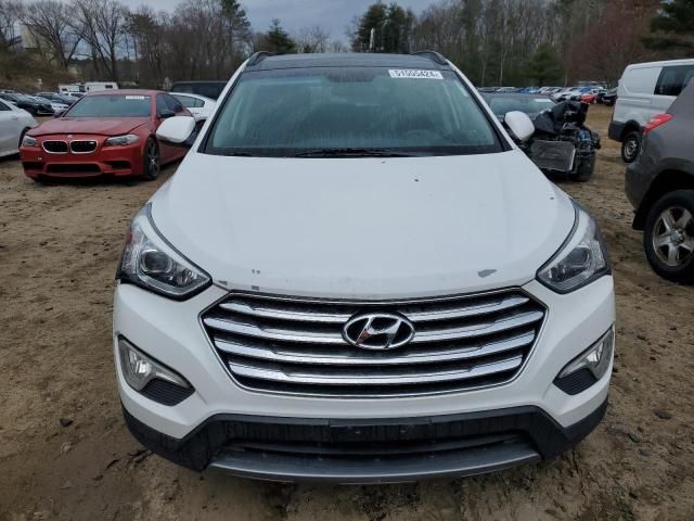 2014 Hyundai Santa FE GLS