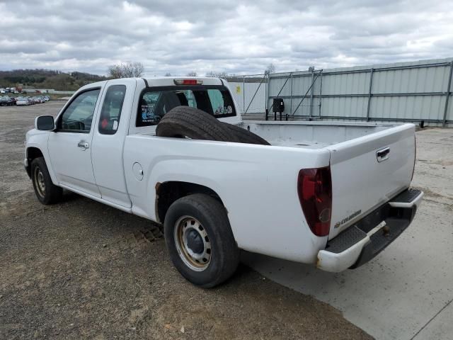 2012 Chevrolet Colorado