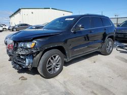 Salvage cars for sale at Haslet, TX auction: 2018 Jeep Grand Cherokee Limited