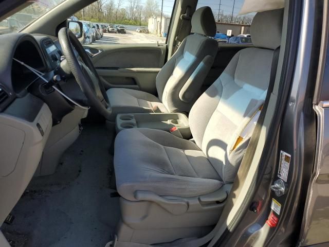 2007 Honda Odyssey LX