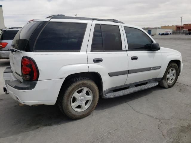 2003 Chevrolet Trailblazer