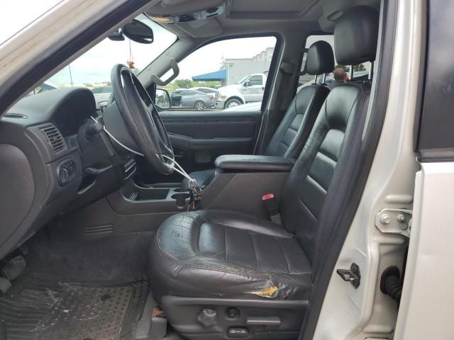 2003 Ford Explorer Limited