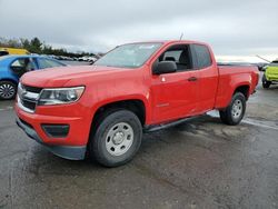 Vehiculos salvage en venta de Copart Pennsburg, PA: 2018 Chevrolet Colorado