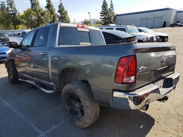 2013 Dodge RAM 1500 SLT