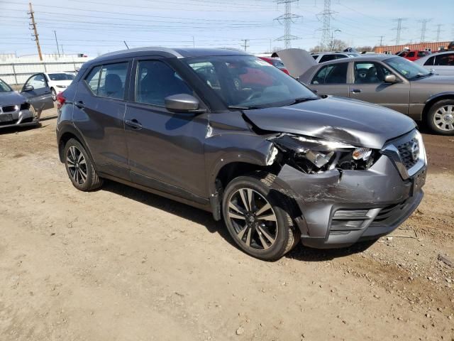 2020 Nissan Kicks SV