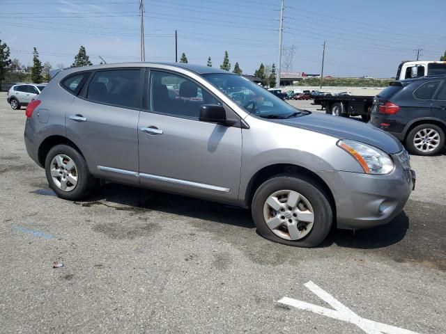 2011 Nissan Rogue S