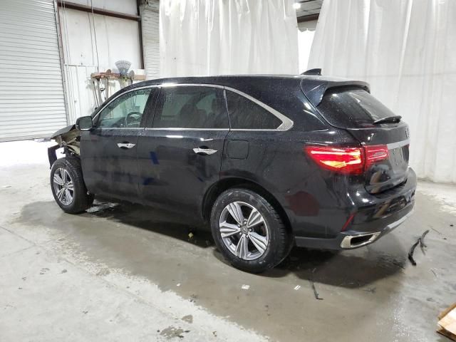 2020 Acura MDX