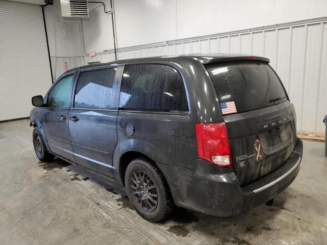 2012 Dodge Grand Caravan SE