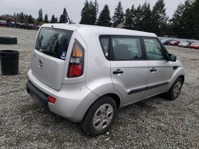 2011 KIA Soul