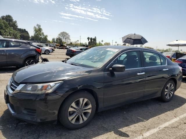 2014 Honda Accord LX