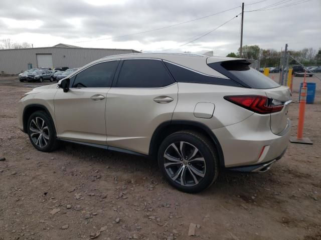 2017 Lexus RX 350 Base