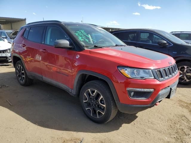 2021 Jeep Compass Trailhawk