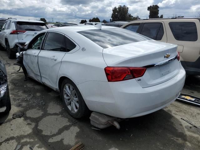 2020 Chevrolet Impala LT