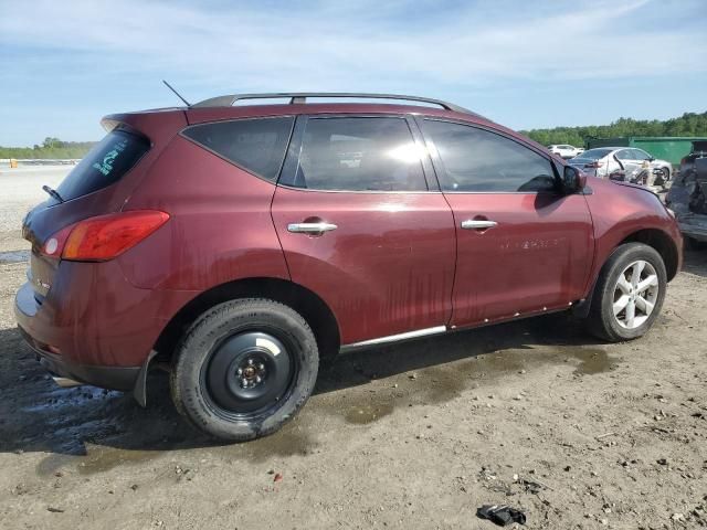 2009 Nissan Murano S