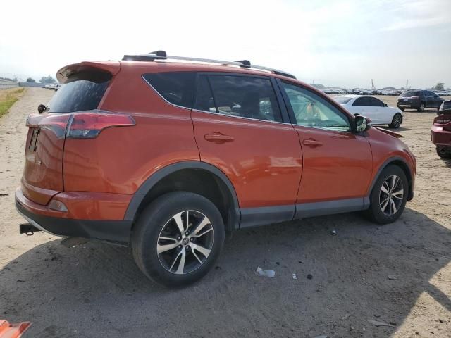 2016 Toyota Rav4 XLE