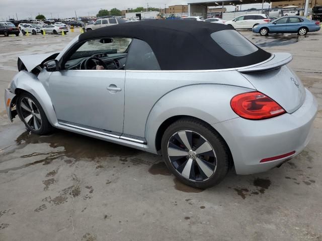 2013 Volkswagen Beetle Turbo