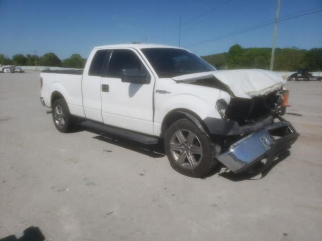 2014 Ford F150 Super Cab