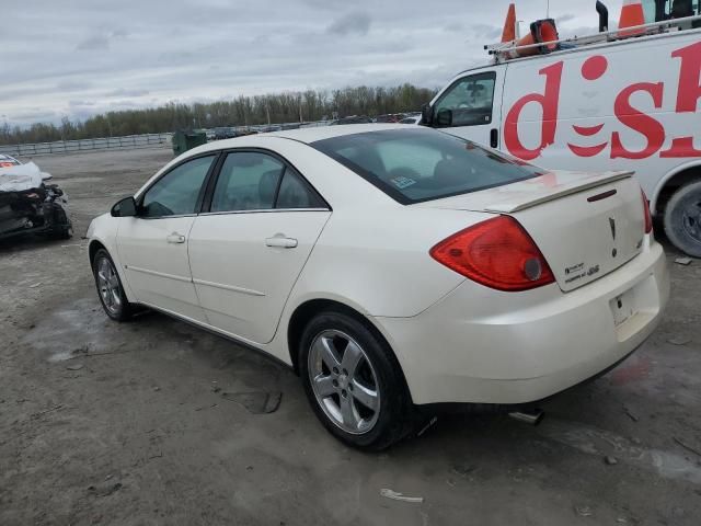 2009 Pontiac G6 GT