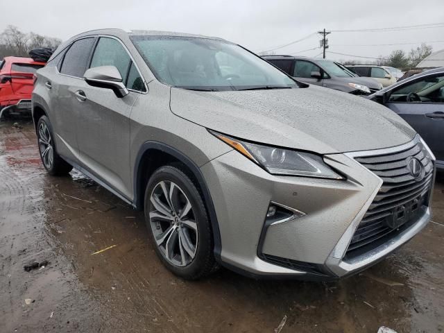 2018 Lexus RX 350 Base