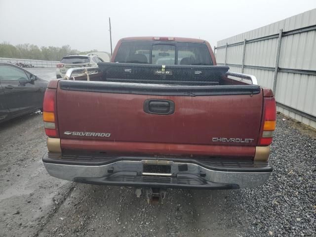 1999 Chevrolet Silverado C1500