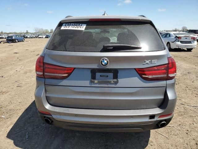 2015 BMW X5 XDRIVE35I