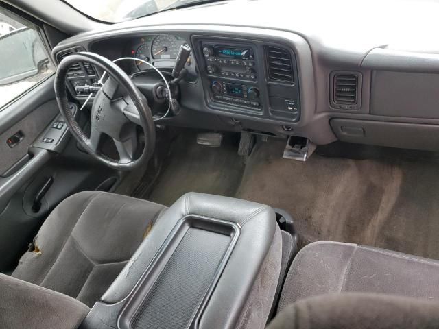 2003 GMC New Sierra K1500